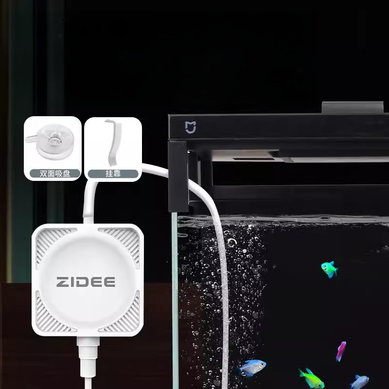 Xiaomi Aquarium Fish Tank - Adatto per la pompa di ossigeno