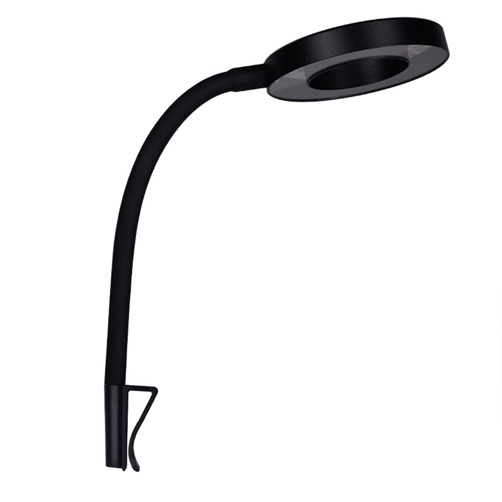 Aquarium Light - Lampada a pinza per pesci, lampada