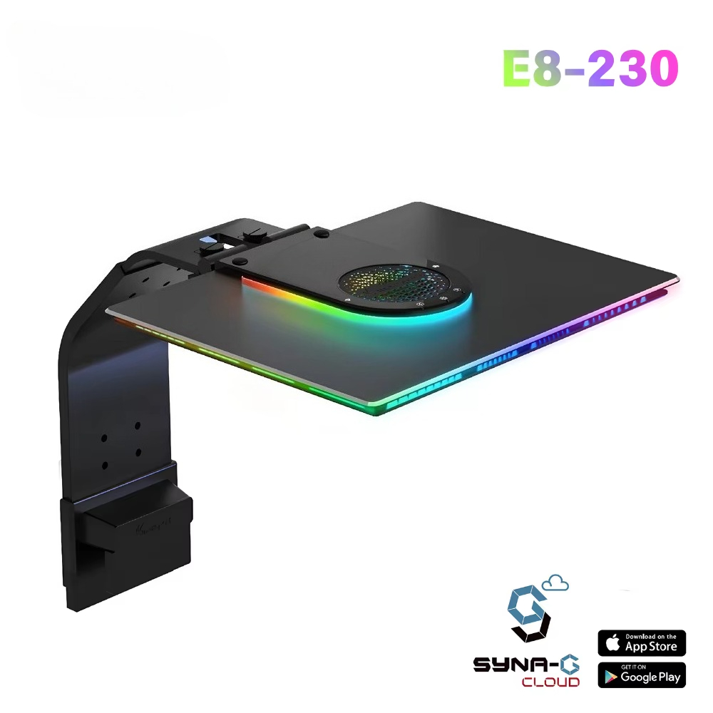 Aquarium Light - Maxspect E8-230 Ethereal Infinite, lampada LED
