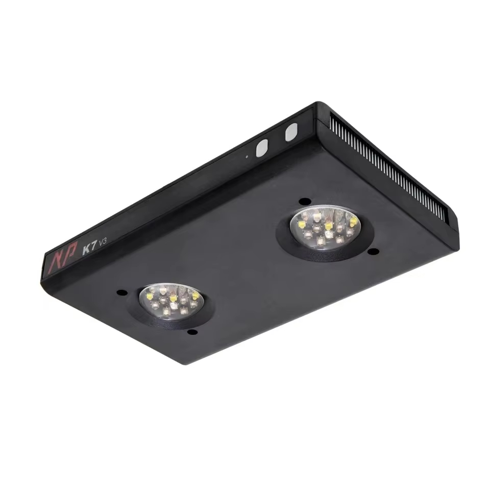 Aquarium Fish Tank - K7 140W Spettro completo WiFi Spettro