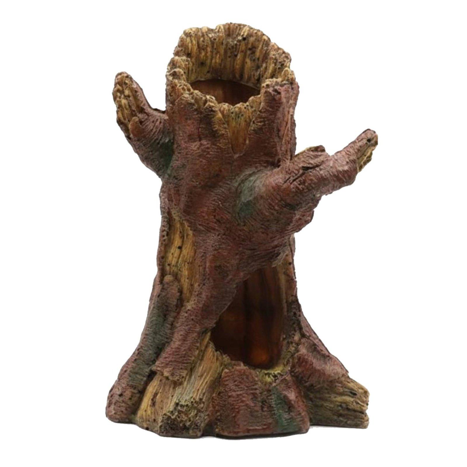 Aquarium Fish Tank - Decorazione per Acquario, Tronco d'Albero in