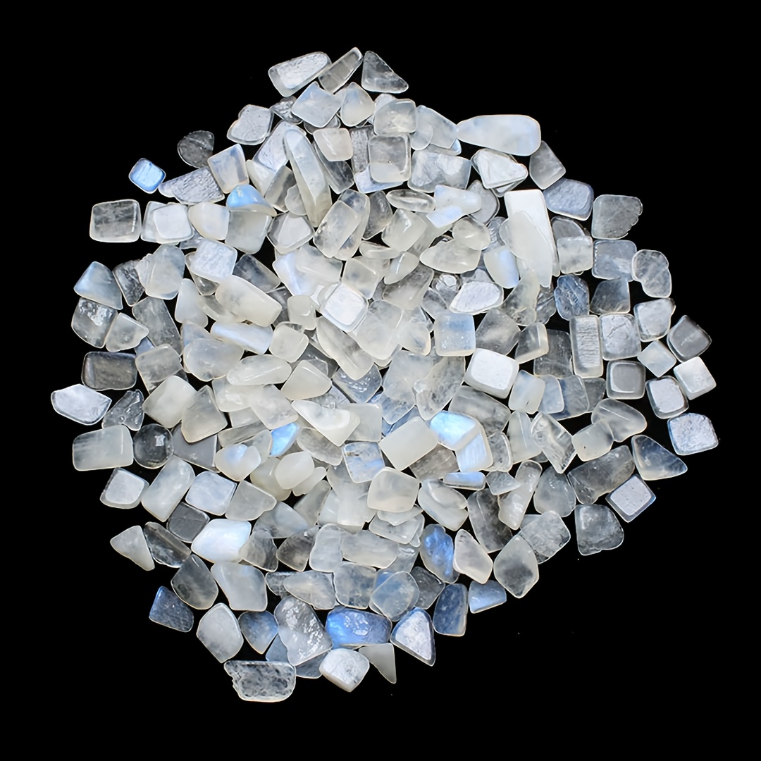 Fish Tank Gravel - Polvere di quarzo pietra di luna