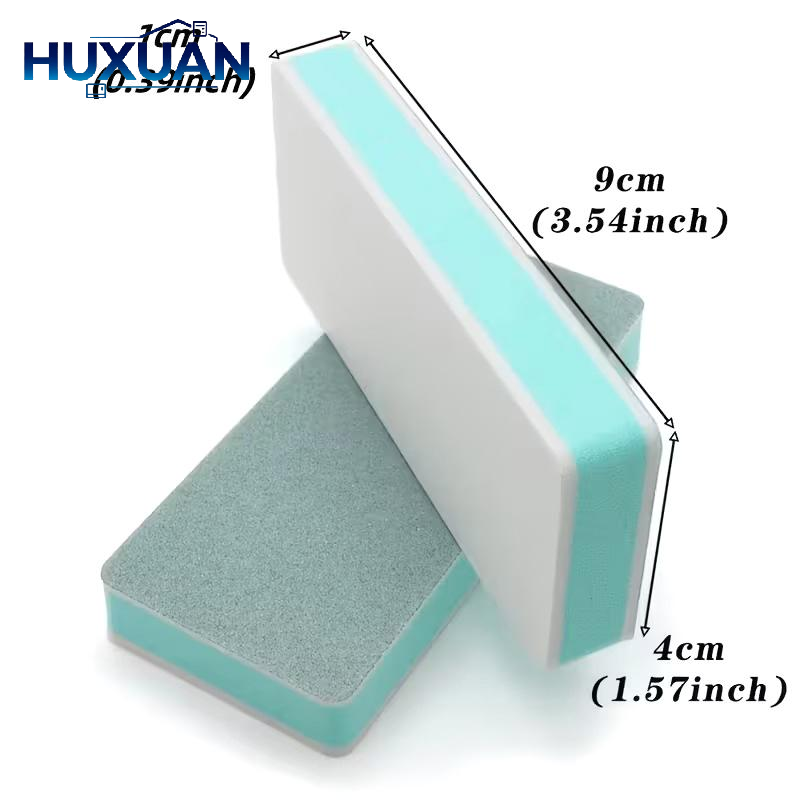Fish Aquarium Home - 2/4 Pezzi Spazzola a Doppia Faccia