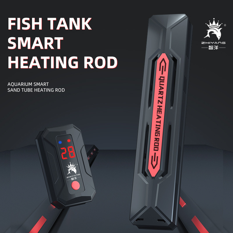Fish Tank Heater - 1200W-300W Serbatoio di Pesce Asta di
