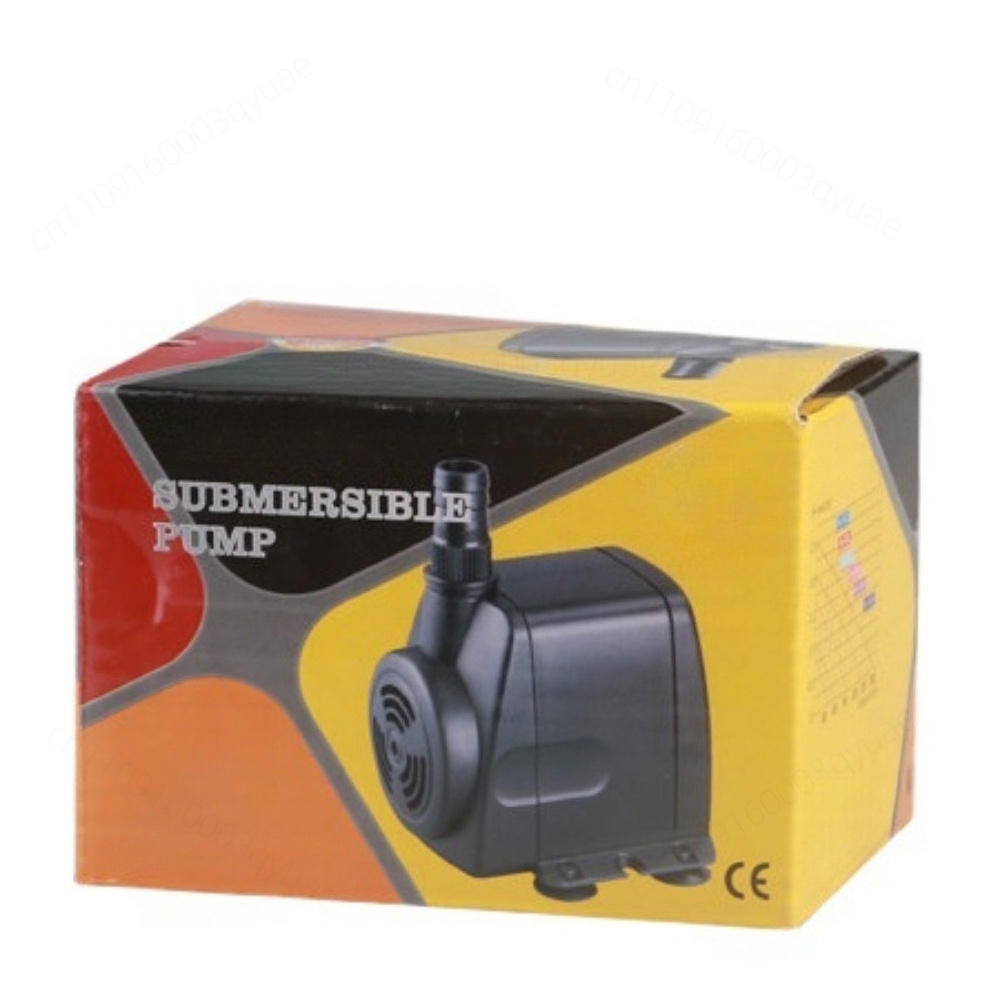Aquarium Pump - Pompa Sommergibile HJ-541 con Filtro per
