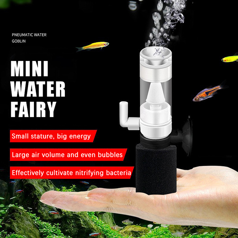 Filtro a spugna per acquario a - Betta Fish Tank recensione e prezzo