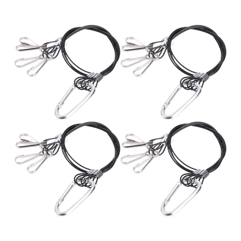 4 pezzi di ganci a corda per l - Aquarium Light recensione e prezzo
