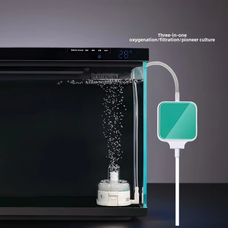 Per Xiaomi Mijia pompa di ossi - Xiaomi Aquarium Fish Tank recensione e prezzo