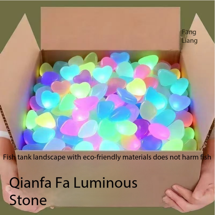 Pietre Luminose Colorate da 1C - Fish Aquarium Home recensione e prezzo