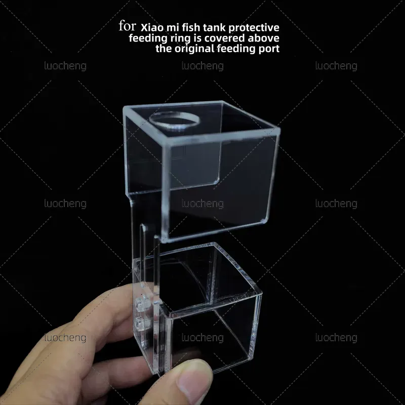 Anello Magnetico per Alimentaz - Xiaomi Aquarium Fish Tank recensione e prezzo