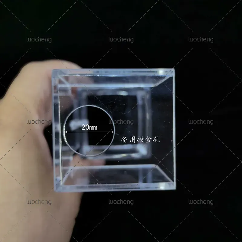 Anello Magnetico per Alimentaz - Xiaomi Aquarium Fish Tank recensione e prezzo