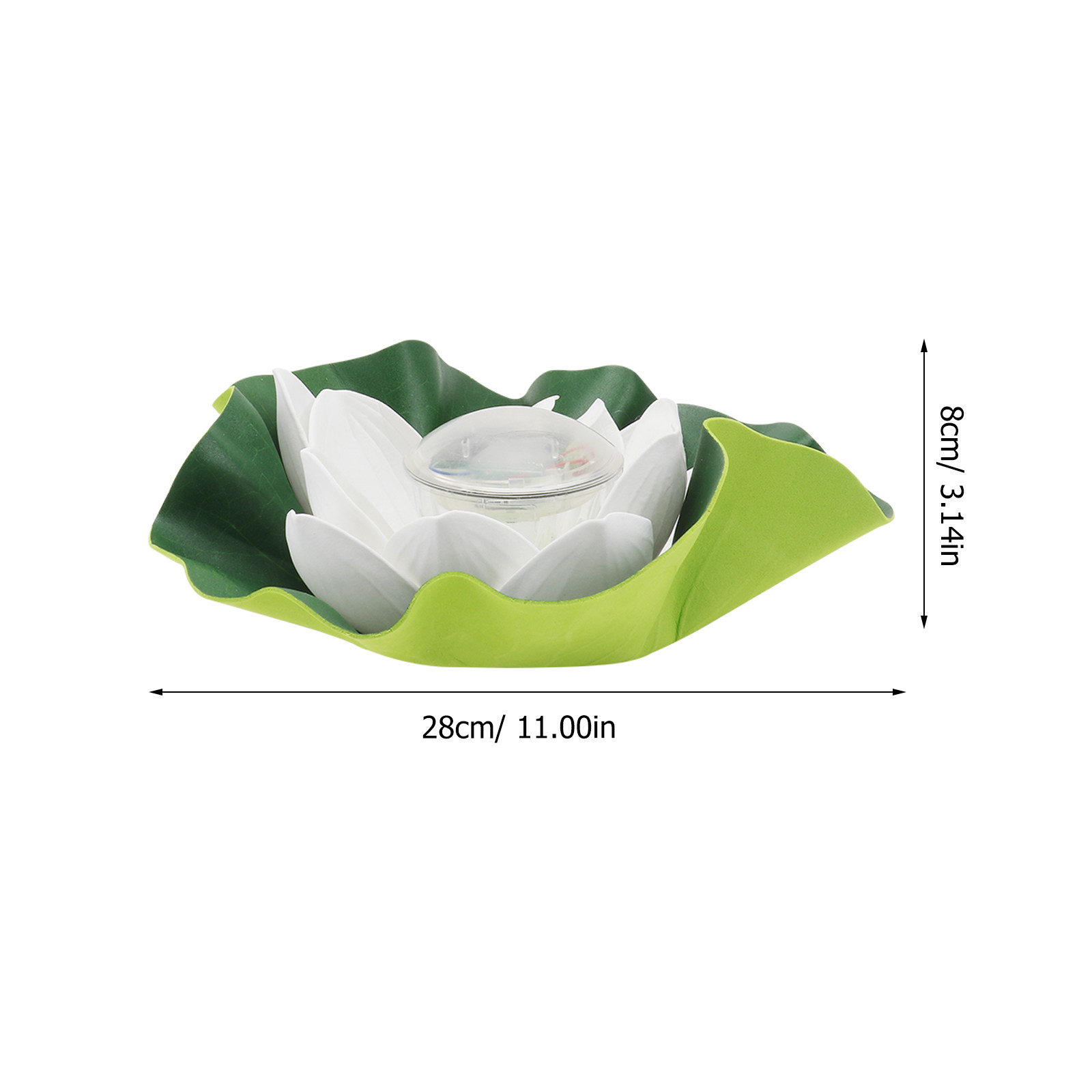 Decorazione Luminosa per Laghe - Aquarium Light recensione e prezzo