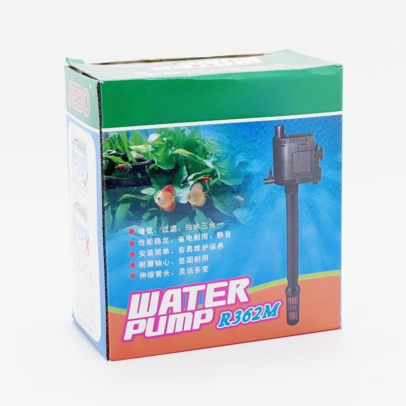 Pompa sommergibile per acquari - Aquarium Pump recensione e prezzo