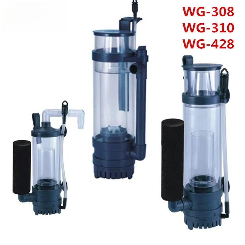 WG 308 WG 310 Skimmer interno  - Aquarium Pump recensione e prezzo