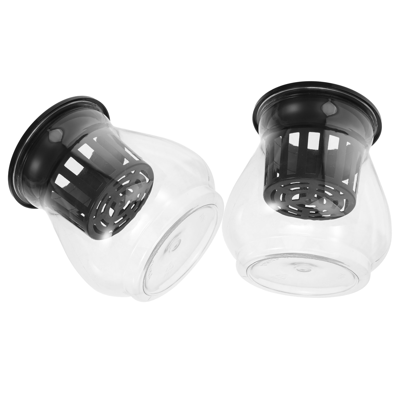2 pezzi di contenitori traspar - Betta Fish Tank recensione e prezzo