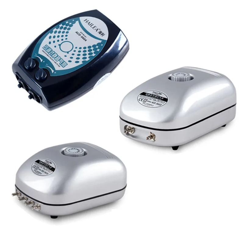NUOVA Pompa d'Aria per Acquari - Aquarium Pump recensione e prezzo