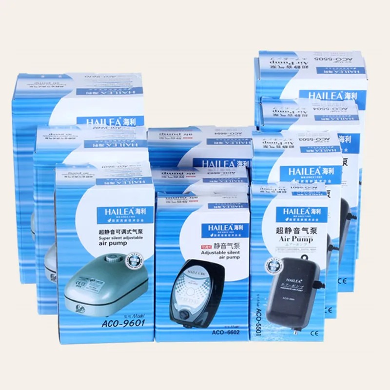 NUOVA Pompa d'Aria per Acquari - Aquarium Pump recensione e prezzo