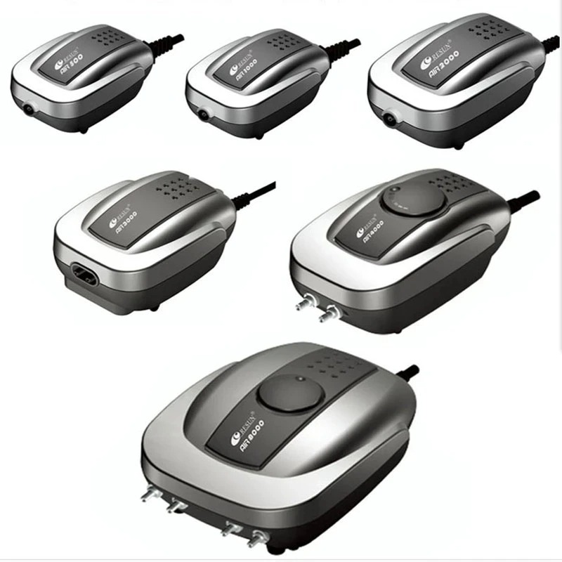NUOVA Pompa d'Aria per Acquari - Aquarium Pump recensione e prezzo