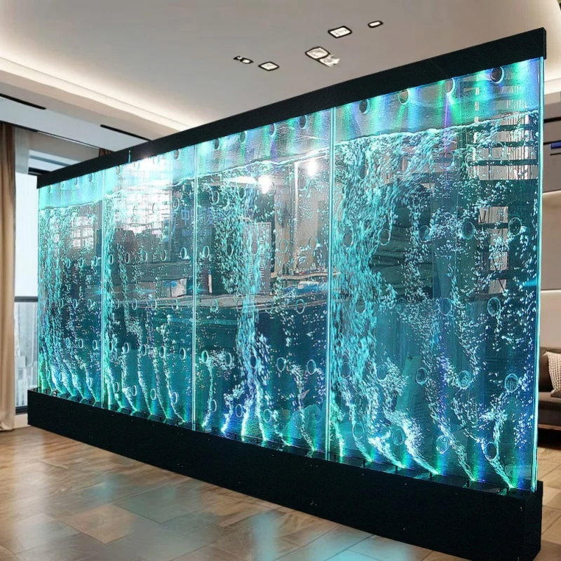 Parete Divisoria Moderna in Ac - Aquarium Decor recensione e prezzo