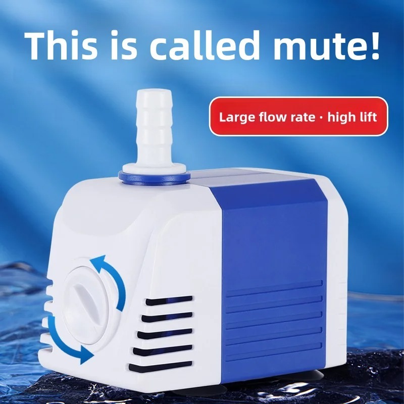 Pompa sommergibile per acquari - Aquarium Pump recensione e prezzo