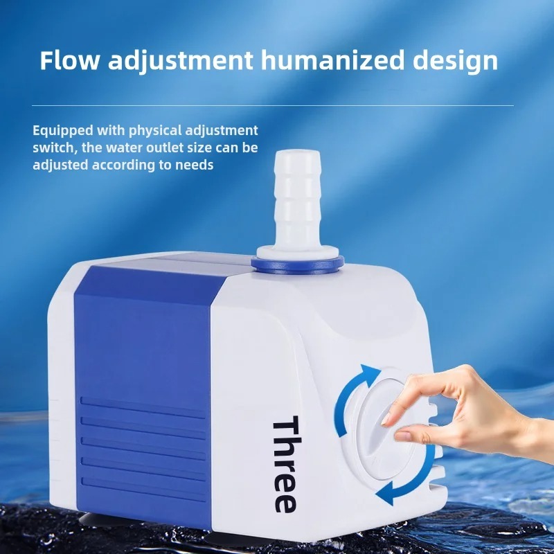 Pompa sommergibile per acquari - Aquarium Pump recensione e prezzo
