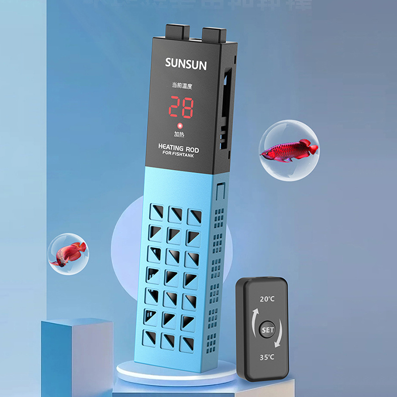 Riscaldatore per Acquario, Bar - Fish Tank Heater recensione e prezzo