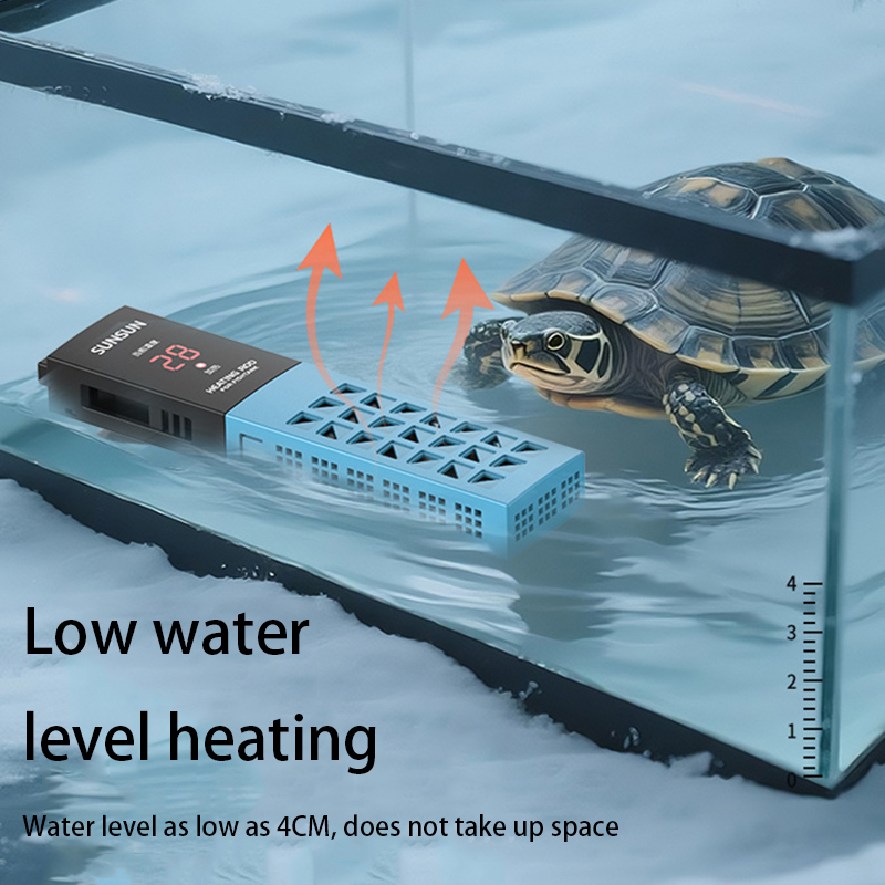 Riscaldatore per Acquario, Bar - Fish Tank Heater recensione e prezzo