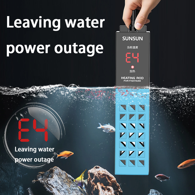 Riscaldatore per Acquario, Bar - Fish Tank Heater recensione e prezzo