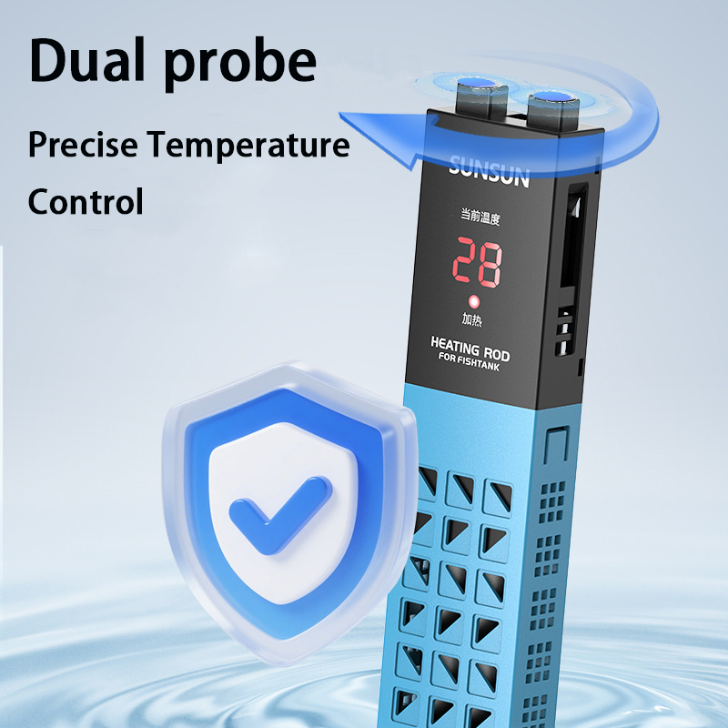 Riscaldatore per Acquario, Bar - Fish Tank Heater recensione e prezzo
