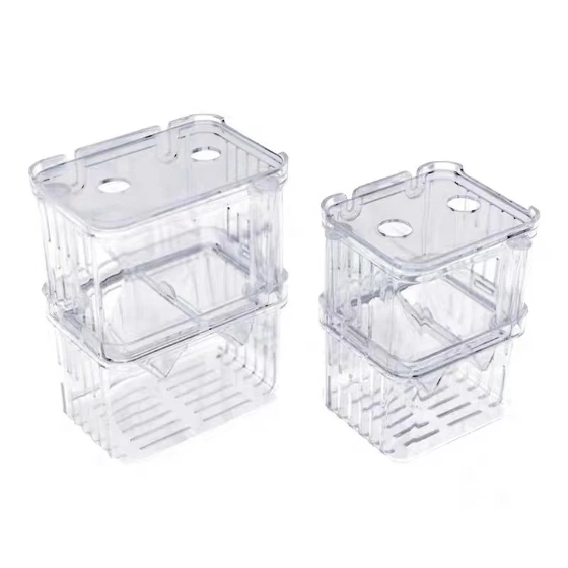 1PC Scatola per l'Allevamento  - Betta Fish Tank recensione e prezzo
