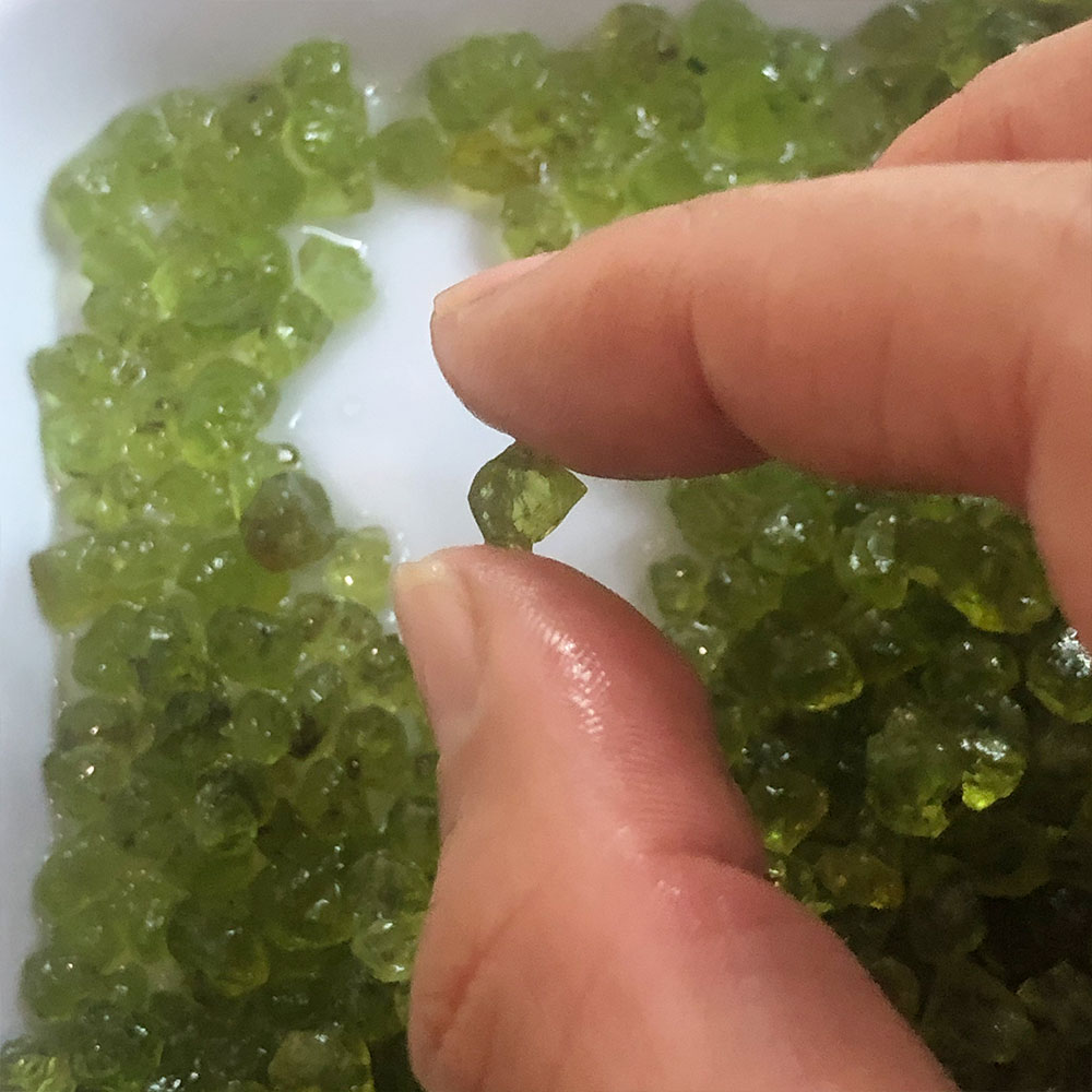 20 g/pacco Peridoto Naturale O - Fish Tank Gravel recensione e prezzo