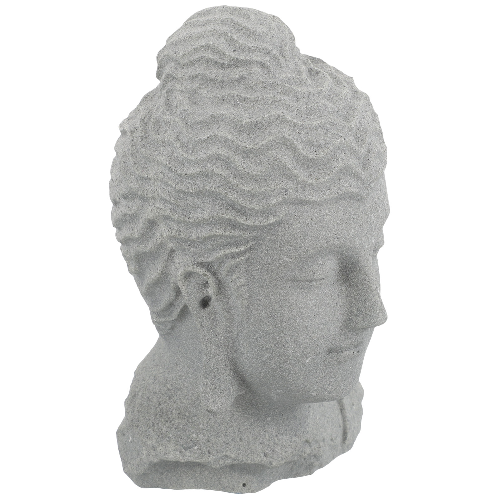 Statua di Buddha in posizione  - Fish Aquarium Home recensione e prezzo