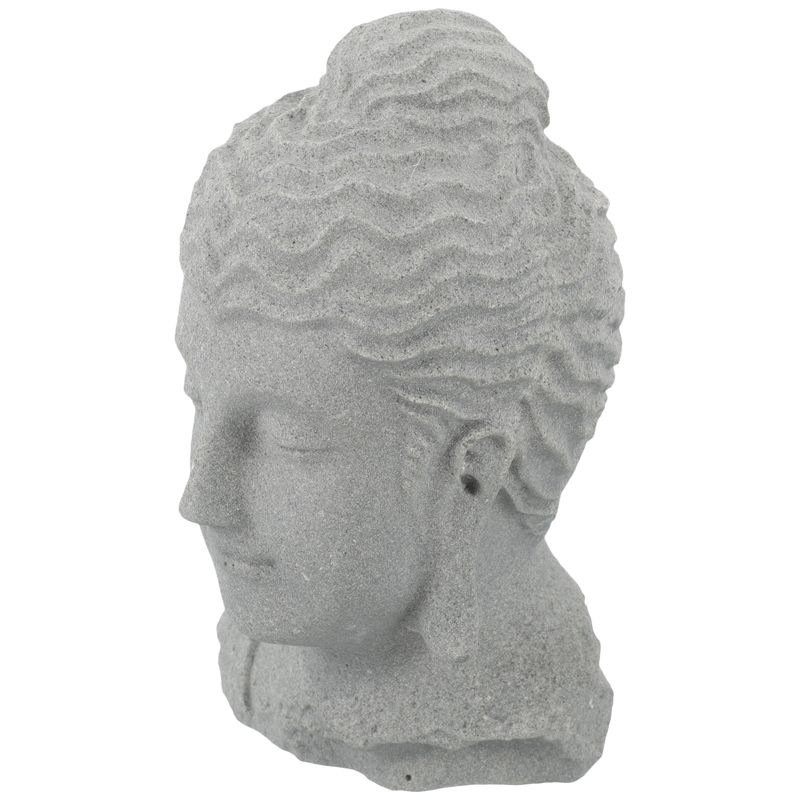 Statua di Buddha in posizione  - Fish Aquarium Home recensione e prezzo
