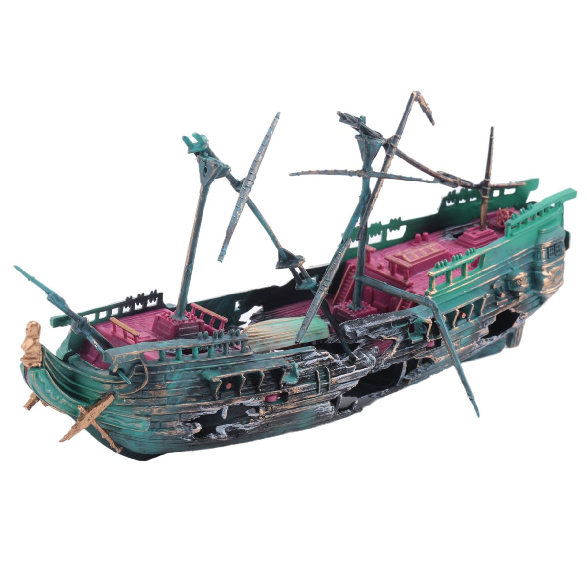 【ABFS】Grande Set di Decorazion - Aquarium Decor recensione e prezzo