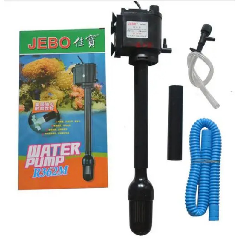 Pompa sommergibile per acquari - Aquarium Pump recensione e prezzo