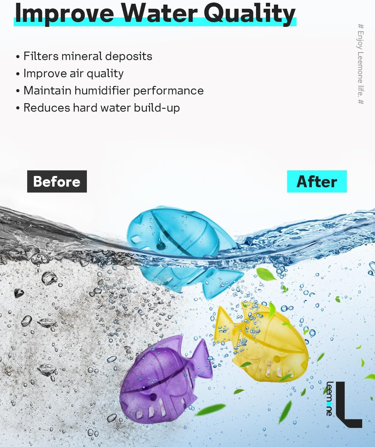 Filtro per acquario a 3 colori - Aquarium Fish Keeping recensione e prezzo