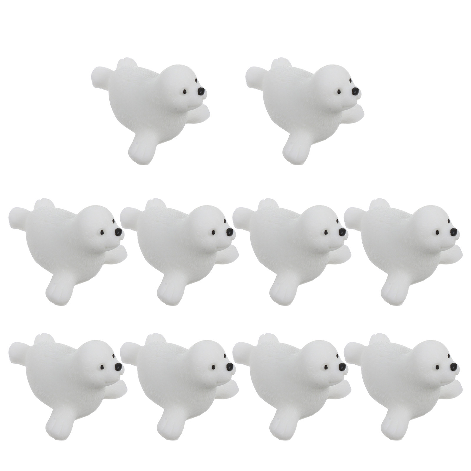 10 pezzi di piccole statuette  - Aquarium Decor recensione e prezzo