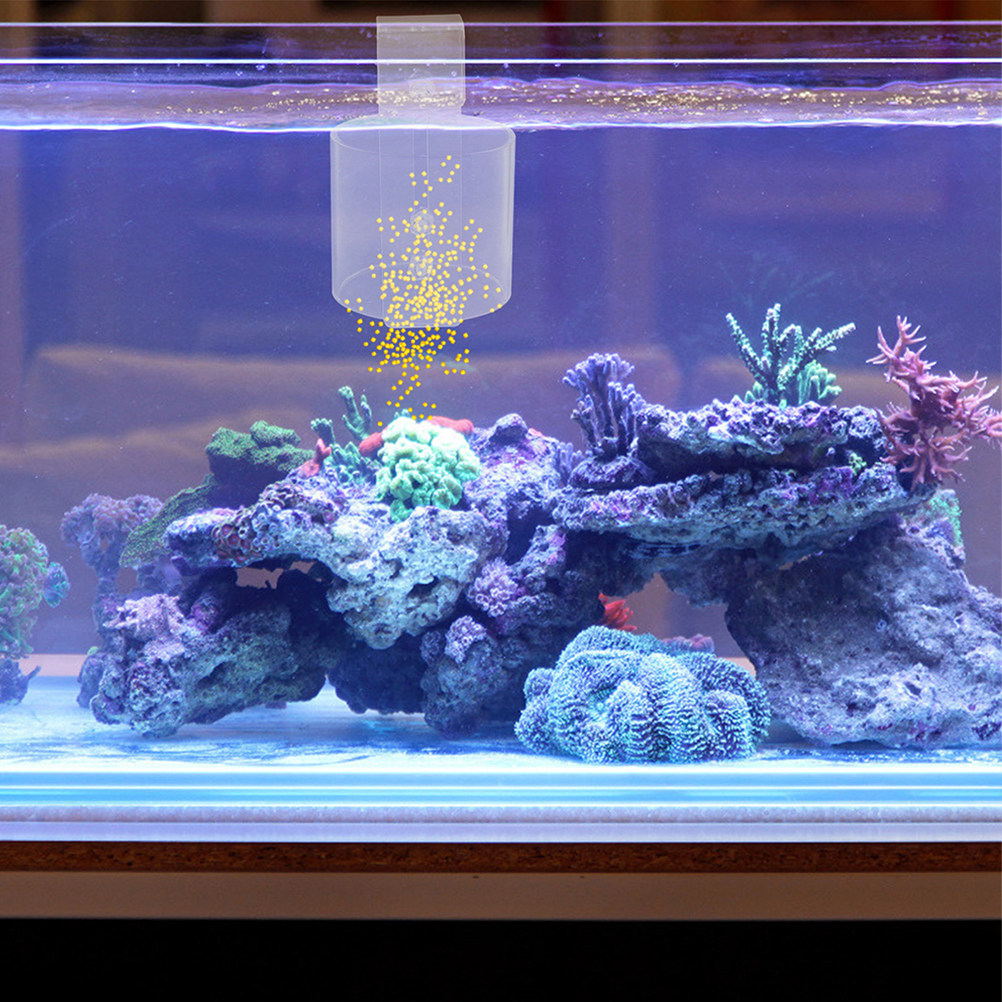 Anello regolabile in acrilico  - Aquarium Fish Keeping recensione e prezzo