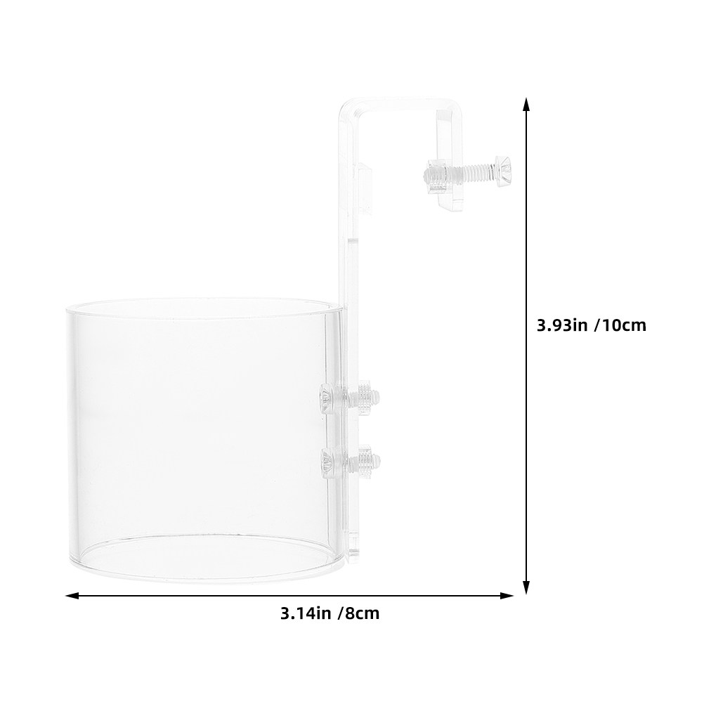 Anello regolabile in acrilico  - Aquarium Fish Keeping recensione e prezzo