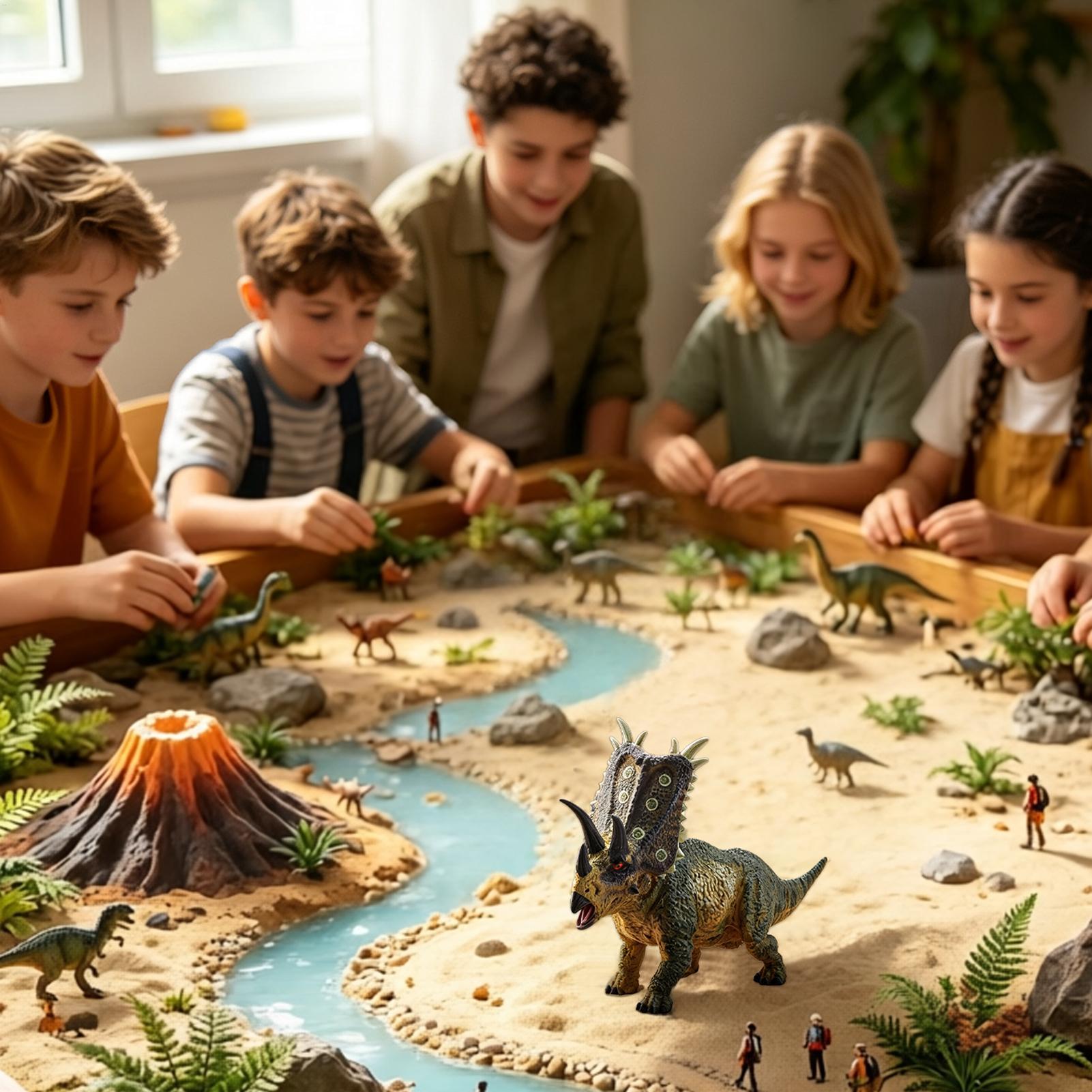 Figura di dinosauro realistica - Aquarium Decor recensione e prezzo