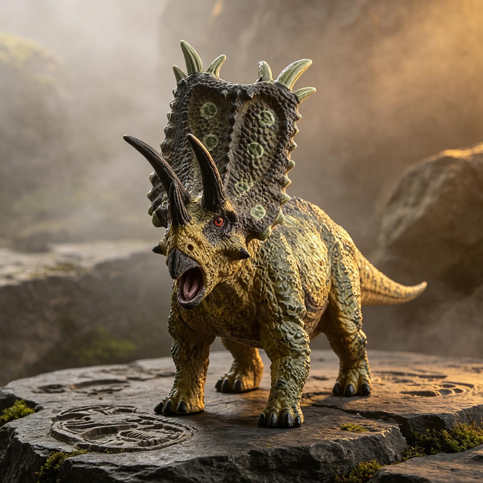 Figura di dinosauro realistica - Aquarium Decor recensione e prezzo