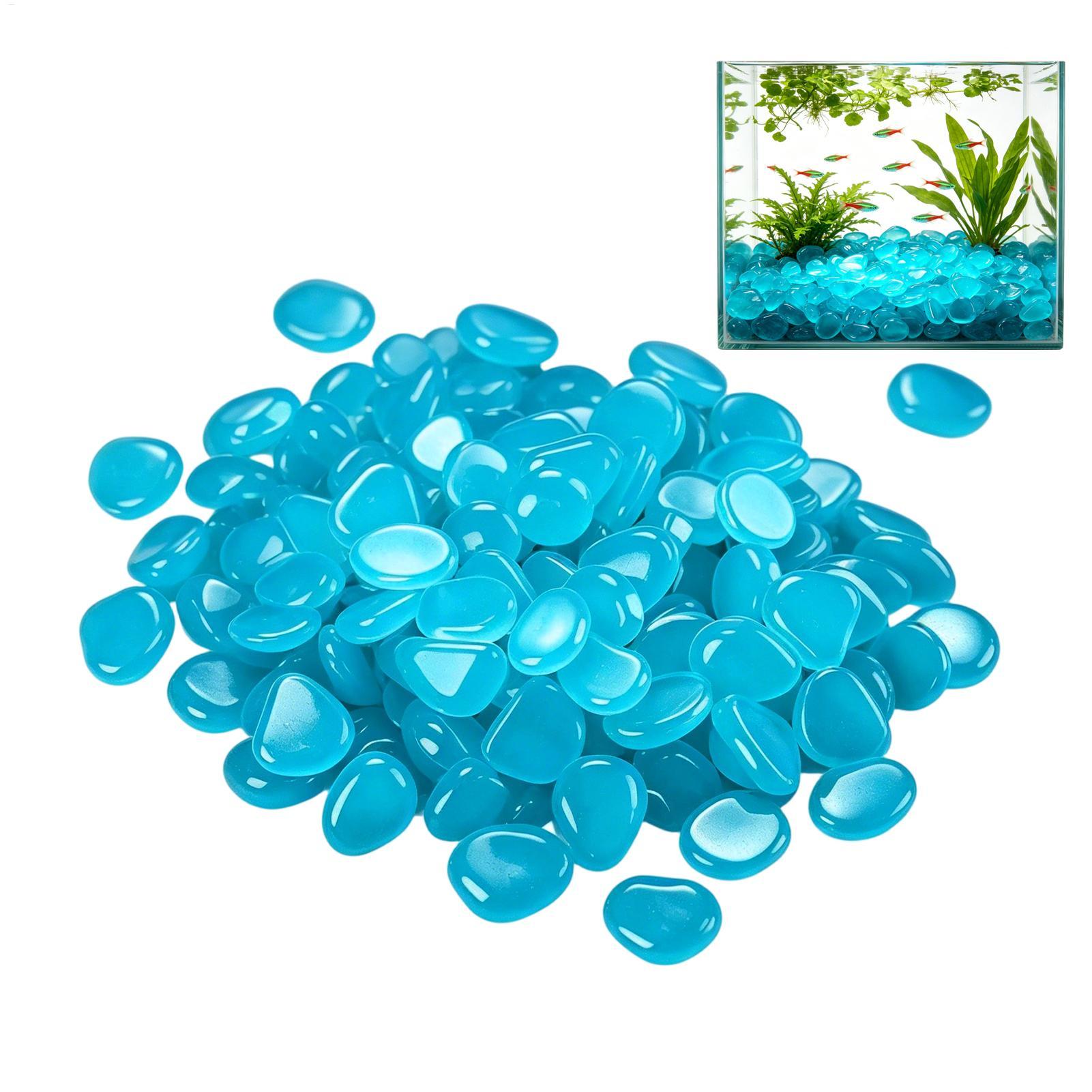 300 Pezzi di Pietre Luminose i - Fish Tank Gravel recensione e prezzo
