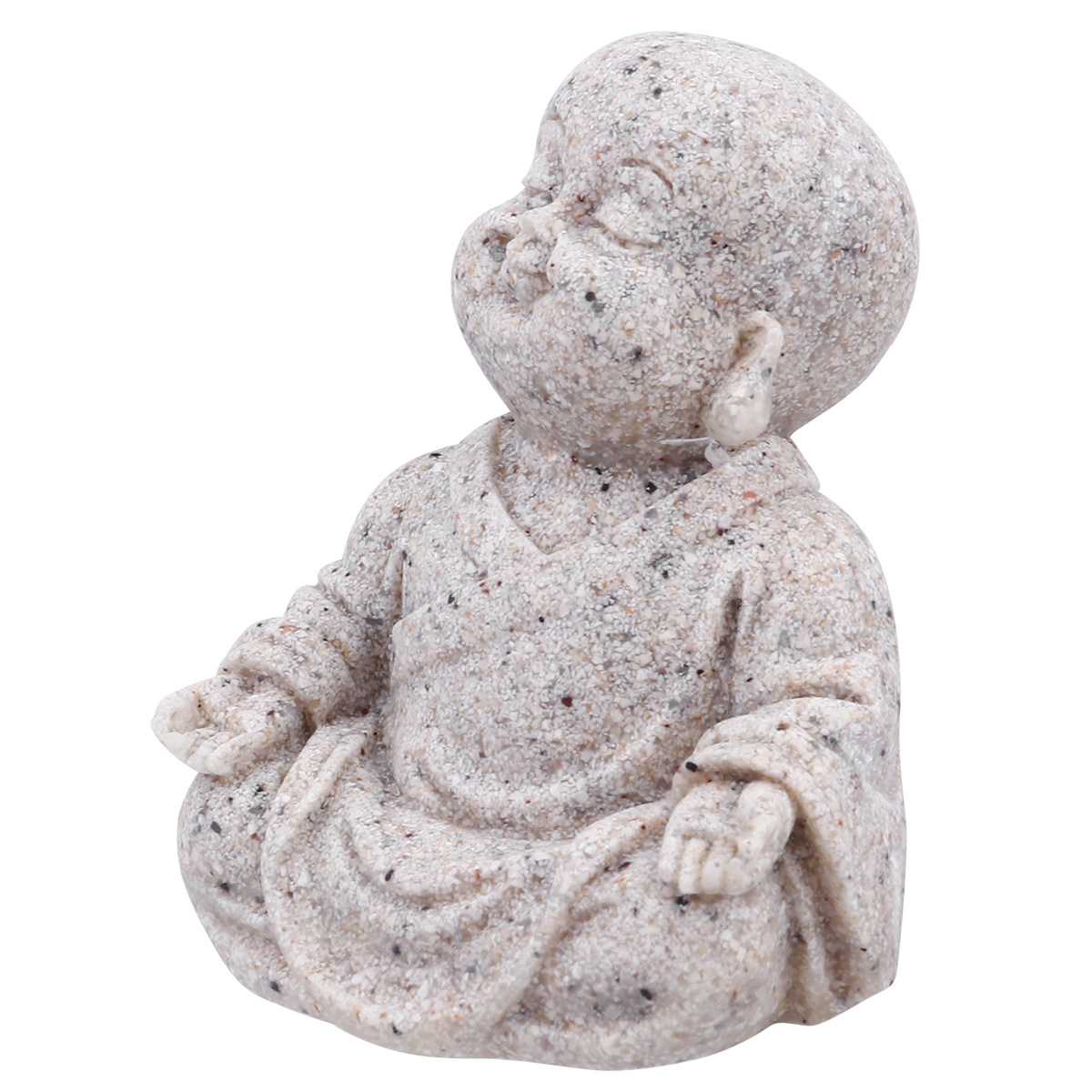 Statua di Buddha Maitreya in r - Fish Aquarium Home recensione e prezzo
