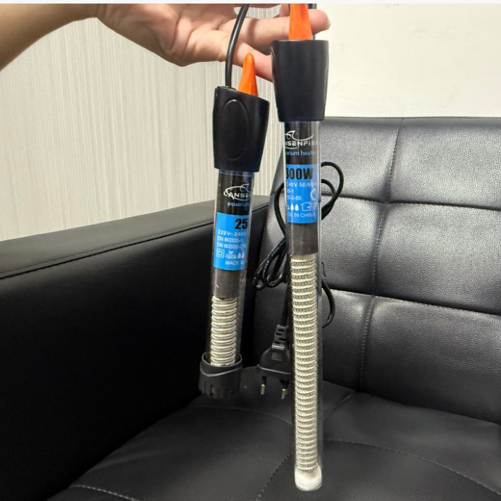 Riscaldatore per Acquario d'Ac - Fish Tank Heater recensione e prezzo