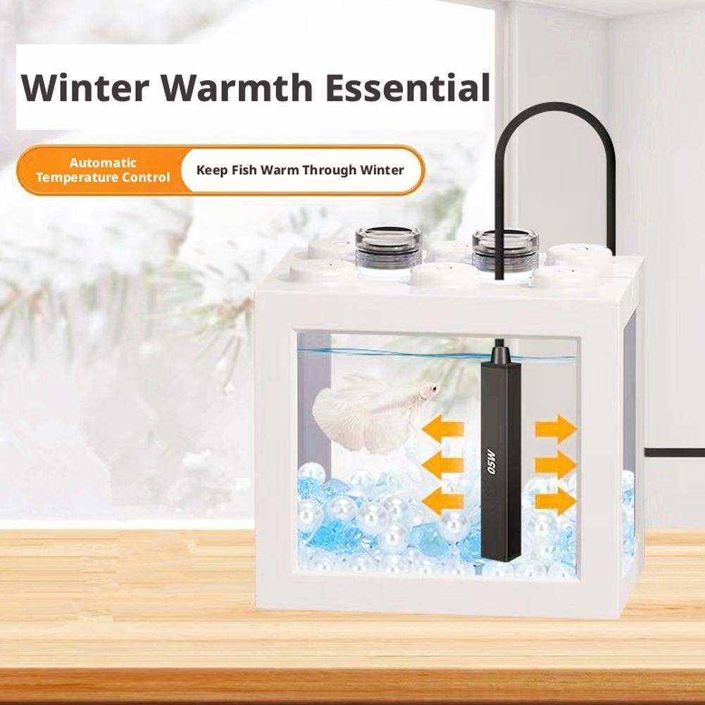 Mini Riscaldatore USB per Acqu - Betta Fish Tank recensione e prezzo