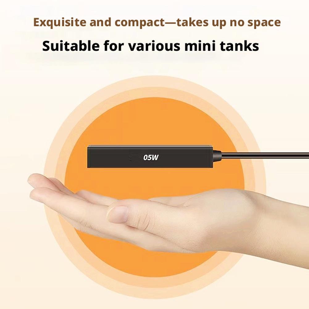 Mini Riscaldatore USB per Acqu - Betta Fish Tank recensione e prezzo