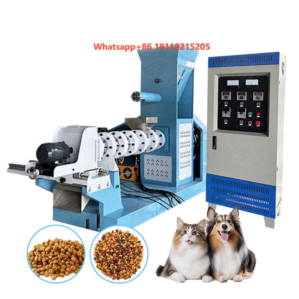 Macchina per la produzione di  - Fish Food recensione e prezzo