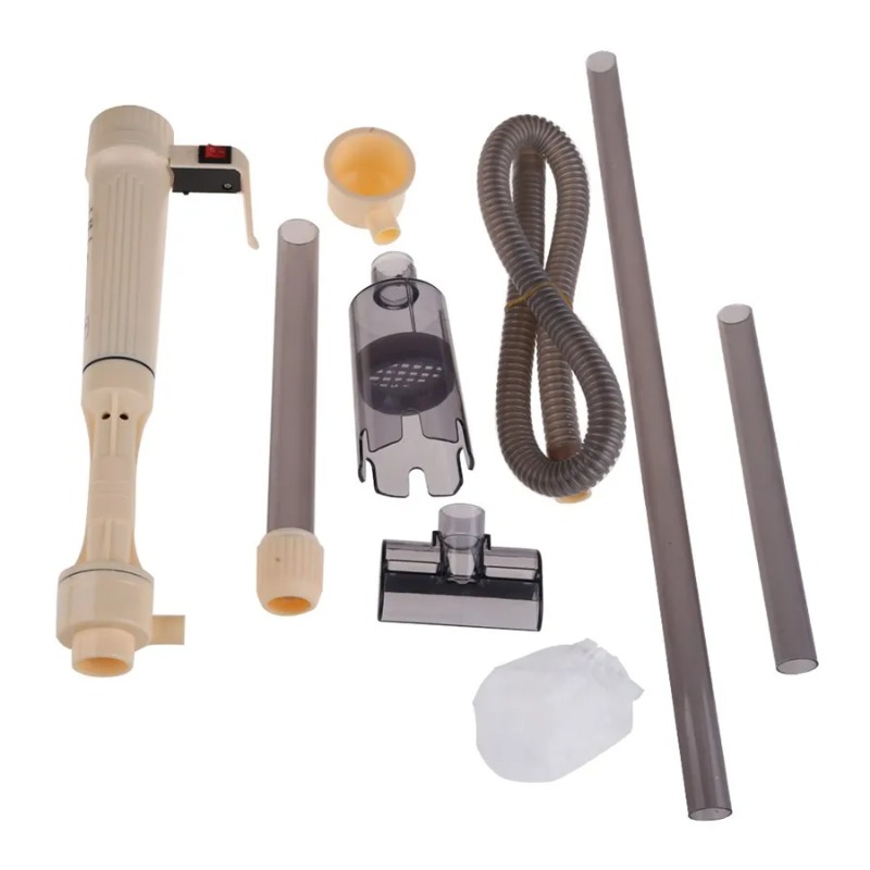 Pulitore Automatico per Acquar - Aquarium Pump recensione e prezzo