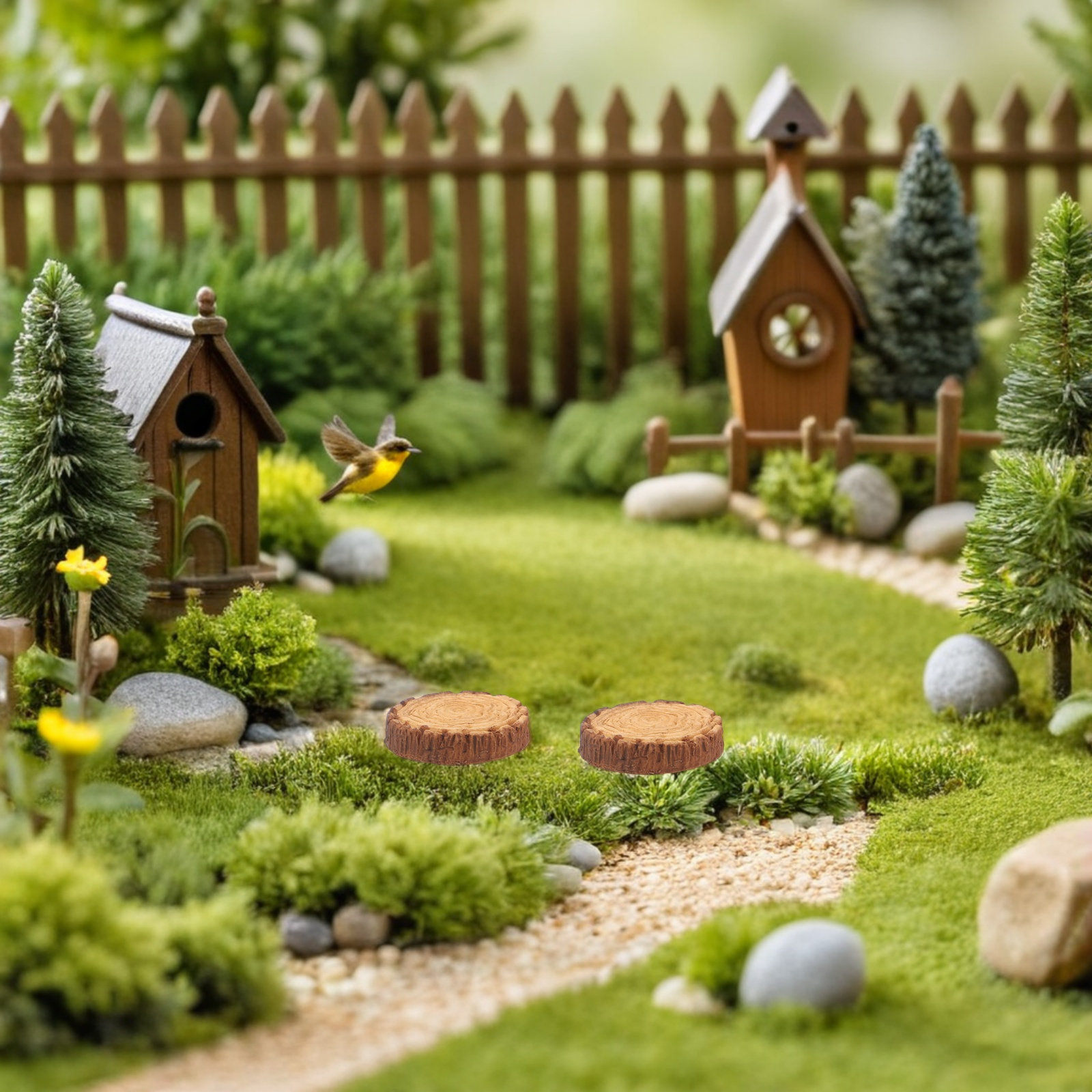 20 pz. Pali da giardino per pr - Aquarium Decor recensione e prezzo