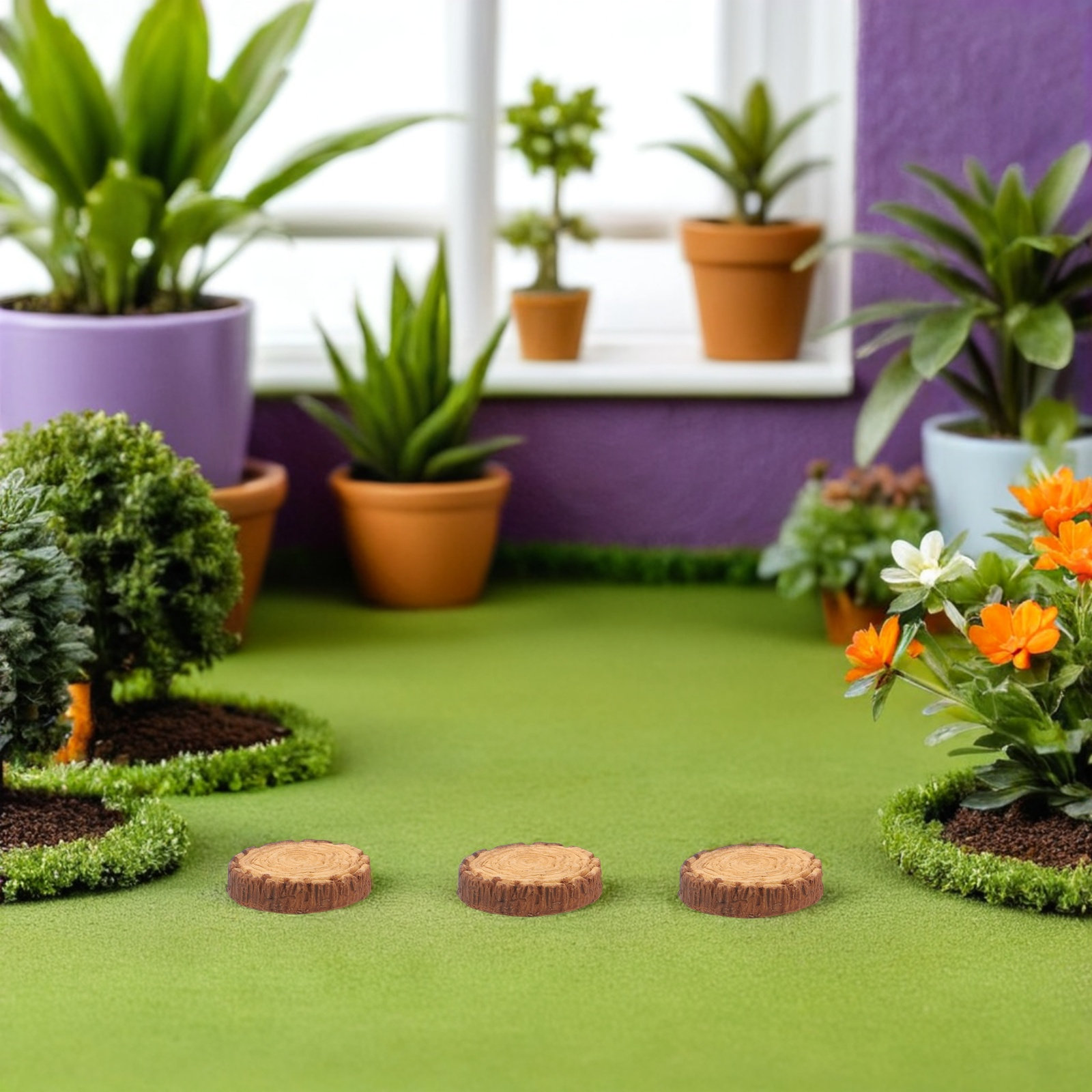 20 pz. Pali da giardino per pr - Aquarium Decor recensione e prezzo